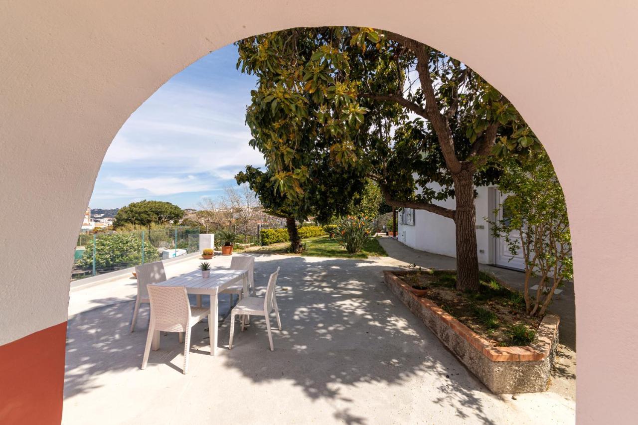 Casa Degli Aranci Villa Forio  Luaran gambar
