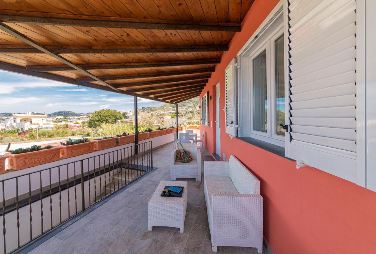 Casa Degli Aranci Villa Forio  Luaran gambar