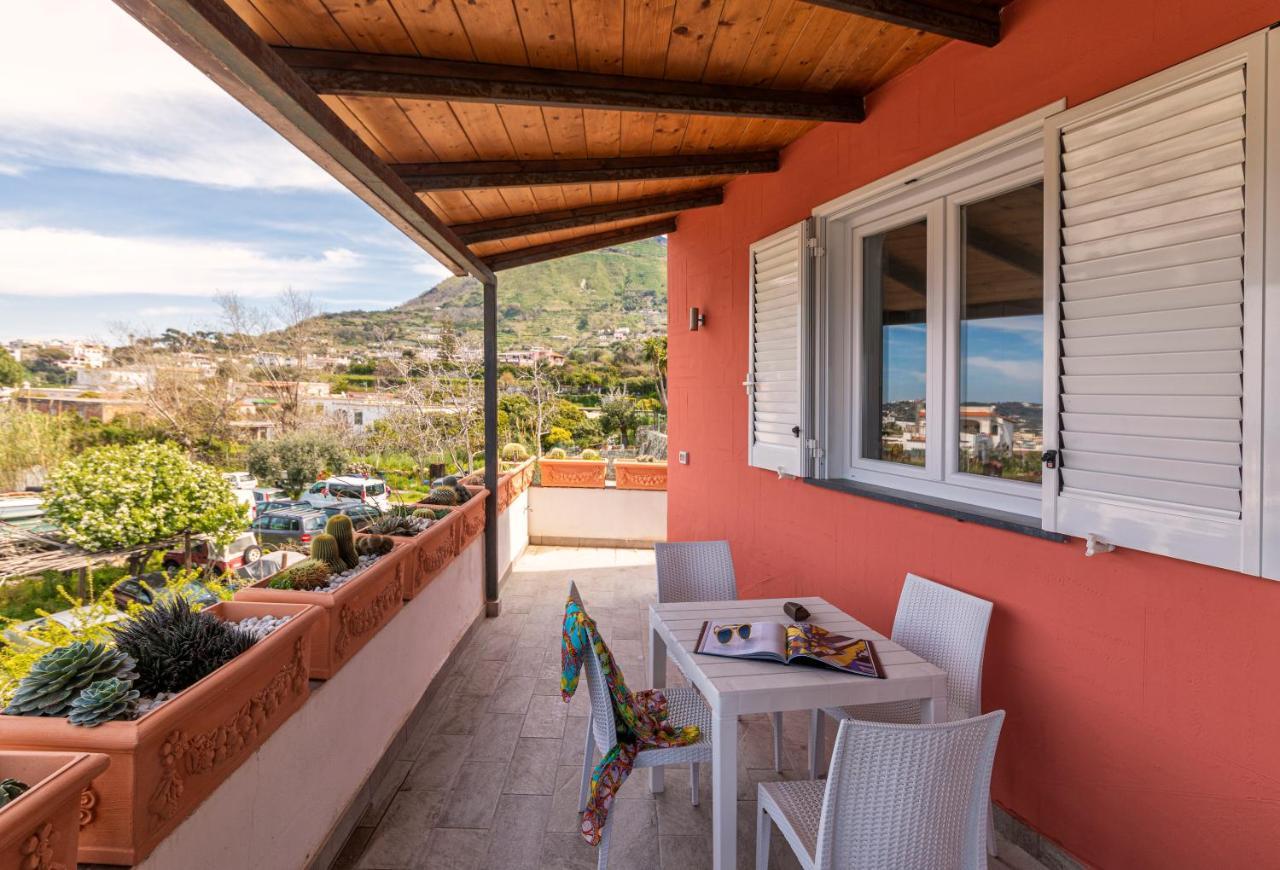 Casa Degli Aranci Villa Forio  Luaran gambar
