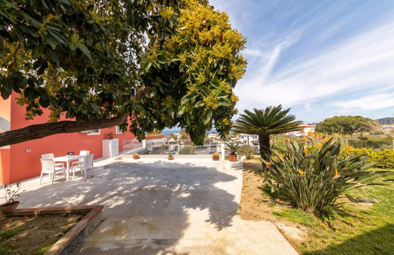 Casa Degli Aranci Villa Forio  Luaran gambar