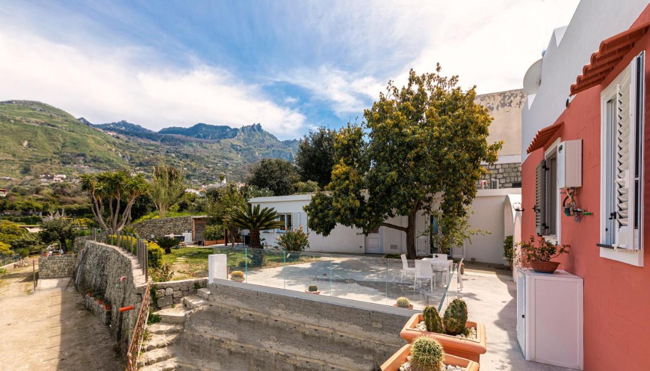 Casa Degli Aranci Villa Forio  Luaran gambar