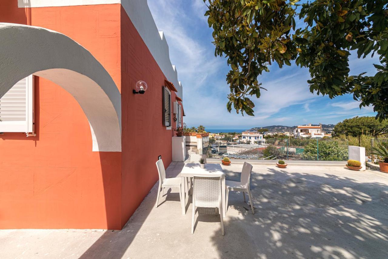 Casa Degli Aranci Villa Forio  Luaran gambar